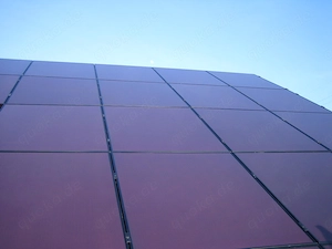 45 Sück PV Module, SCHOTT ASI  Dünnschicht-Solarmodule , passender Wechselrichter
