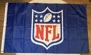 NFL - Flagge 90 x 150cm