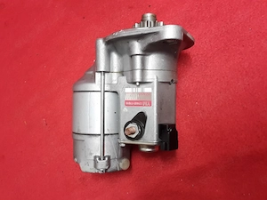 Anlasser starter john deere komatsu yanmar 129407-77010 denso 228000-3732 12v 1,4kw 1