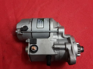 Anlasser Kubota Motor V1902 V2202 S2200 S2800 denso 12v 1.4kw 11 zähne