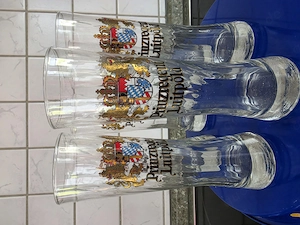 Weizenbiergläser Prinzregent