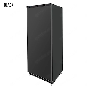 Kühlschrank schwarz   600 l   +2  C bis +10  C NEU OVP