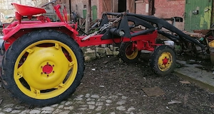 RS09 Geräteträger in super Zustand 