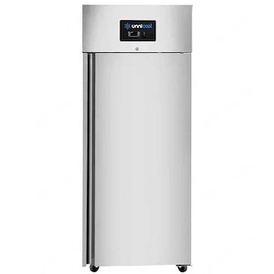Edelstahl Kühlschrank 650L NEU