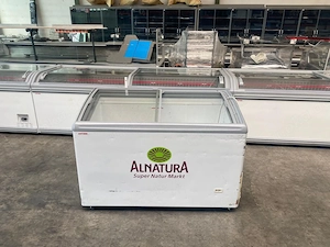 AHT RIO S 125 Eistruhe Tiefkühltruhe