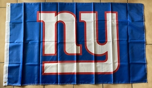 New York Giants - Flagge 