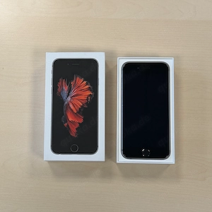 Apple iPhone 6s 64GB Silber