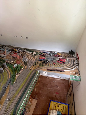 eisenbahn mini