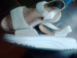 Sommer Leder Sandaletten gr.41 42  Atmungsaktiv 