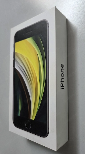 Apple I Phone SE schwarz zu verkaufen 
