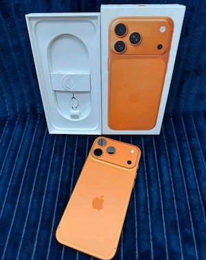 iphone 17pro max 256GB