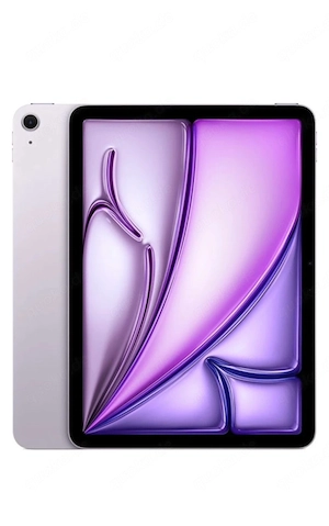 Apple iPad Air 11  M2 (2  GB   WiFi + 5G   Violett Bild 3