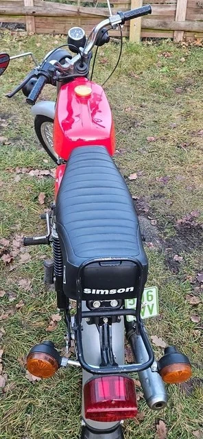 Simson S 51 4 gang 2-4