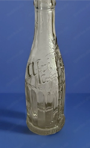 Afri Cola Flasche WW2 Afrikakorbs 30er 40er Jahre