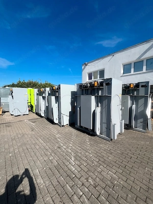 Papierpresse Kartonpresse Dixi60S , Compactor 3325 3620 HSM V 860 Bild 4