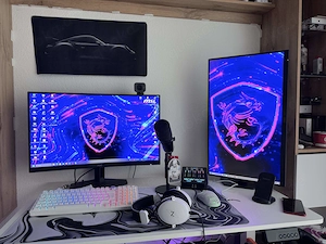Gaming Pc   RTX 4080 Super   AMD Ryzen 7 7800X3D    MSI