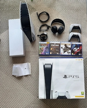 Sony PlayStation 5 PS5 