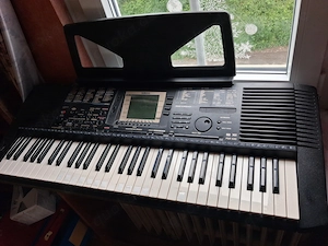 Gebrauchtes Keyboard 