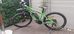 Conway E-Moutainbike 26"