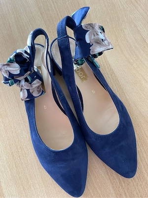 Damen Sling Pumps von Gabor Bild 2