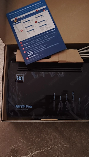 Fritzbox Homeserver+ WiFi 6