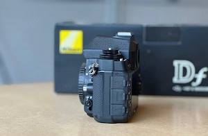 Nikon Df Gehäuse Schwarz 