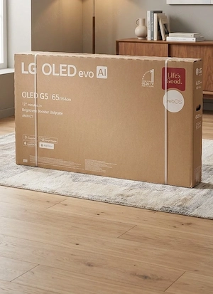 LG OLED 65G5 evo AI   65 Zoll High-End TV (Modell 2025 26)