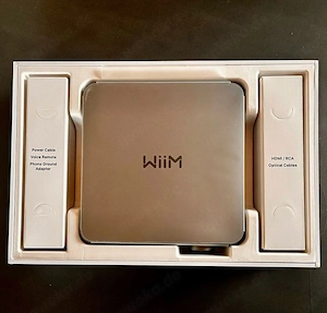 neuer Streamer WiiM Ultra Bild 2
