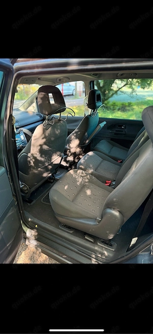 VW Sharan Blue Motion 7 Sitzer  