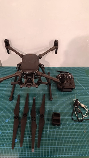 DJI Matrice M210 + Cendence GL800A  Bild 2
