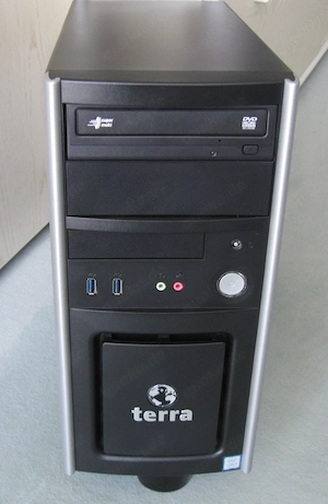 PC i5-9400  6x2,9GHz, 8GB RAM, SSD, HDD, Win11