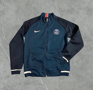 Nike PSG Paris Saint-Germain Jacke Navy Vintage Training Jacket G