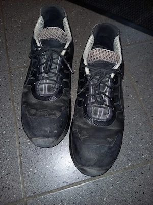 Steitz Sicherheitshalbschuhe Größe 43