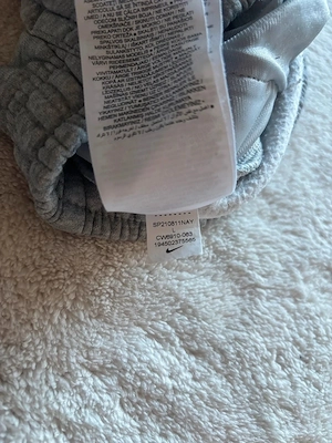 Nike Shorts grau   bequem & sportlich Grösse L Bild 3