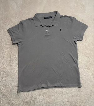 Polo Club Polo Shirt | Klassisch | Größe M | Grau