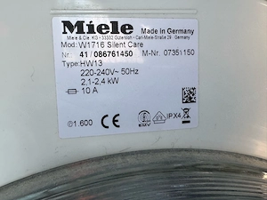 Miele silentCare Bild 2
