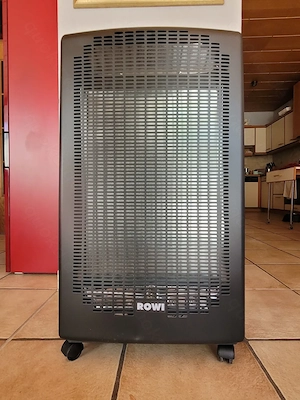 Gas-Heizofen ROWI Blue Flame HGO 4200 4 BF 4200 Watt