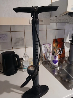 StandLuftpumpe 
