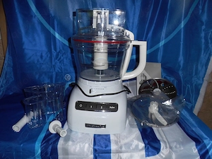 KitchenAid 3,1 L Food Processor Classic