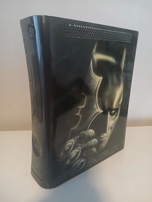 XBOX 360 Batman Konsole selten Rar Rarität Bild 3