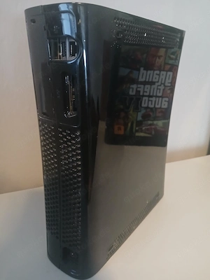 XBOX 360 Batman Konsole selten Rar Rarität Bild 4