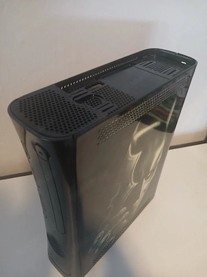 XBOX 360 Batman Konsole selten Rar Rarität Bild 5