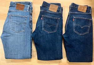 Levi Jeans W31 L32 kaum getragen