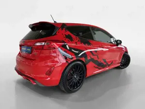 Ford Fiesta 1.5 EcoBoost ST HR Fahrw. 8-fach bereift