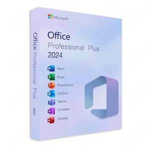 Windows Professional Plus 2024 Lebenslang