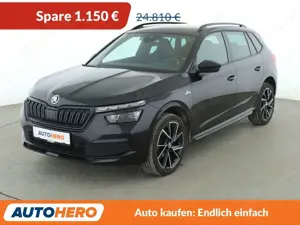 Skoda Kamiq 1.5 TSI ACT Monte Carlo Aut.*NAVI*CAM*SHZ*