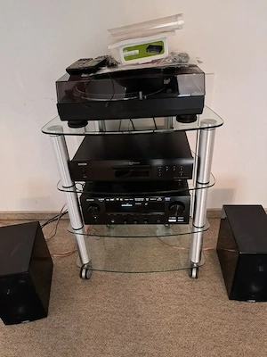 Denon HiFi Anlage