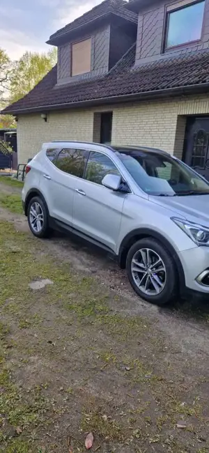 Hyundai SANTA FE Santa Fe 2.2 CRDI 4WD Automatik Premium