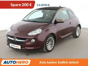 Opel Adam 1.4 Open Air ecoFlex Aut.*FALTDACH*NAVI*PDC*SHZ*