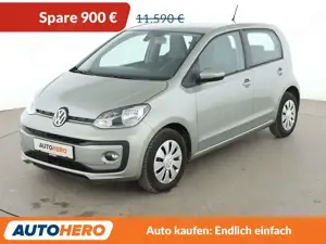 Volkswagen up! 1.0 Move up! BlueMotion *TEMPO*PDC*SHZ*KLIMA*